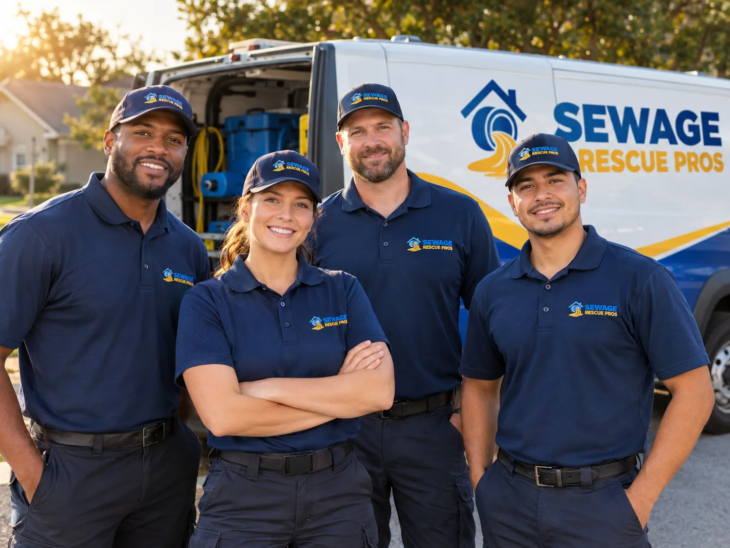 Sewage Backup Cleanup company in Damar, KS